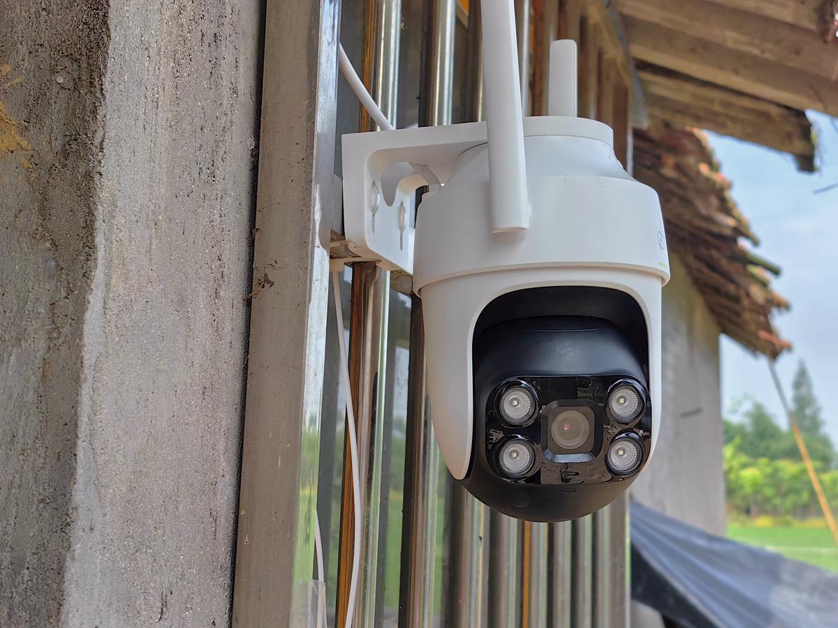 360运动相机画中画,360室外摄像机使用分享