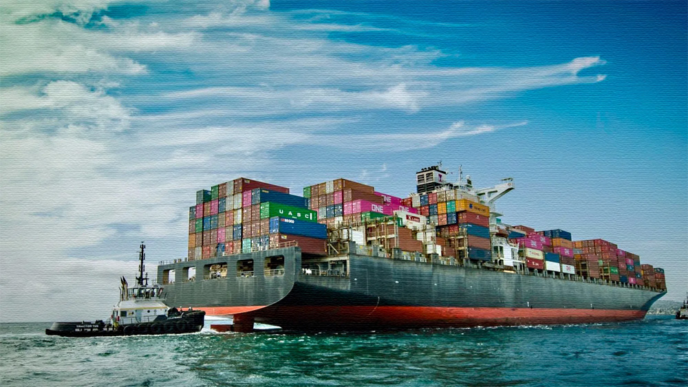 数据表明，集装箱远洋运输公司仍在创造新的利润记录