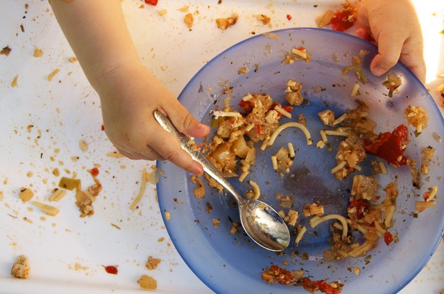 孩子不好好吃饭一招搞定,孩子不好好吃饭有什么巧妙办法