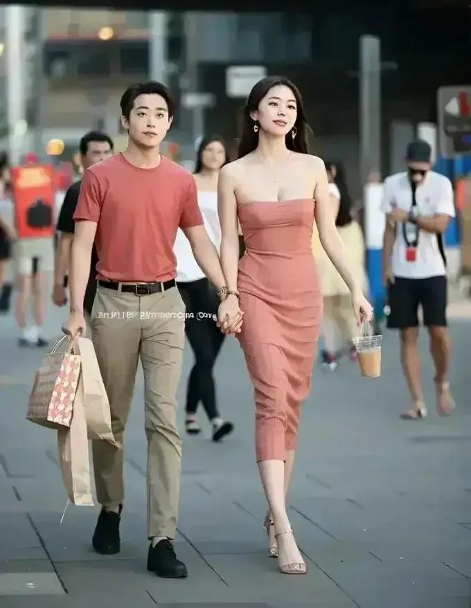 董小姐曾经红遍大江南北,董小姐曾经火遍大江南北