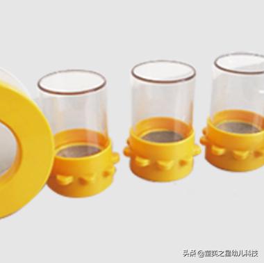 快速过滤水小实验,净水滤水器小实验