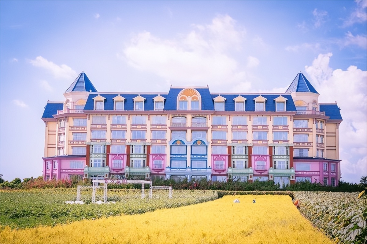 湾区光影魅力,南沙湾区超美风景线