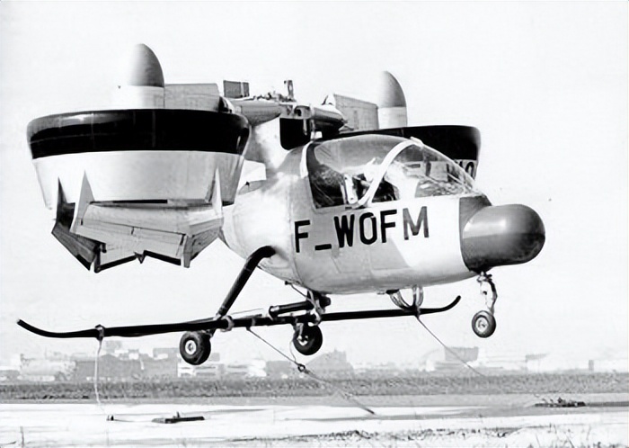 实现了人类超音速飞行的梦想,盘点人类垂直起降飞行的梦想