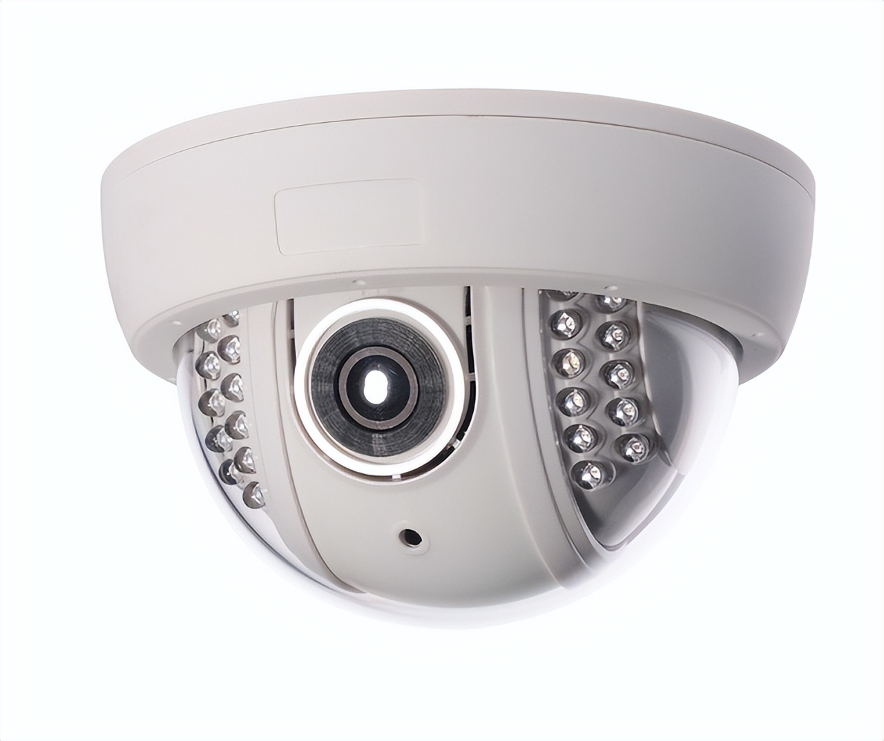 监控摄像头焦距和所照射距离关系,模拟监控摄像头可以调焦距吗