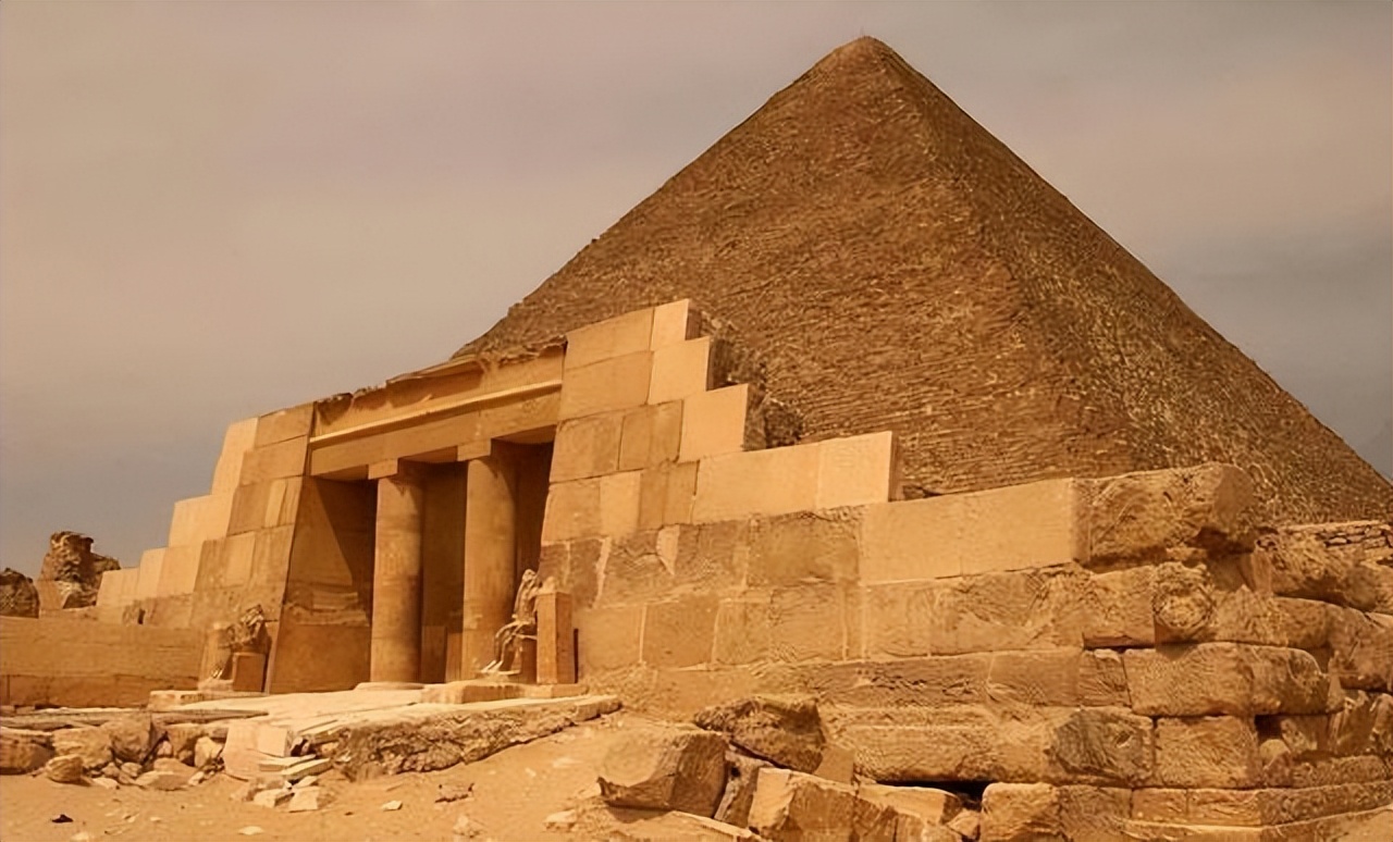 古埃及现存最早的文献,最早记录古埃及历史的书籍