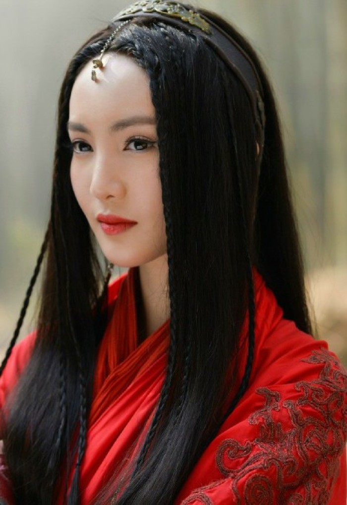 来自回族的7位女星,回族的女明星都有哪些呢