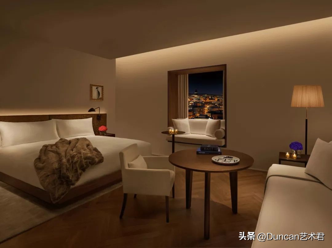 西班牙小镇最好的酒店,西班牙的大型连锁酒店