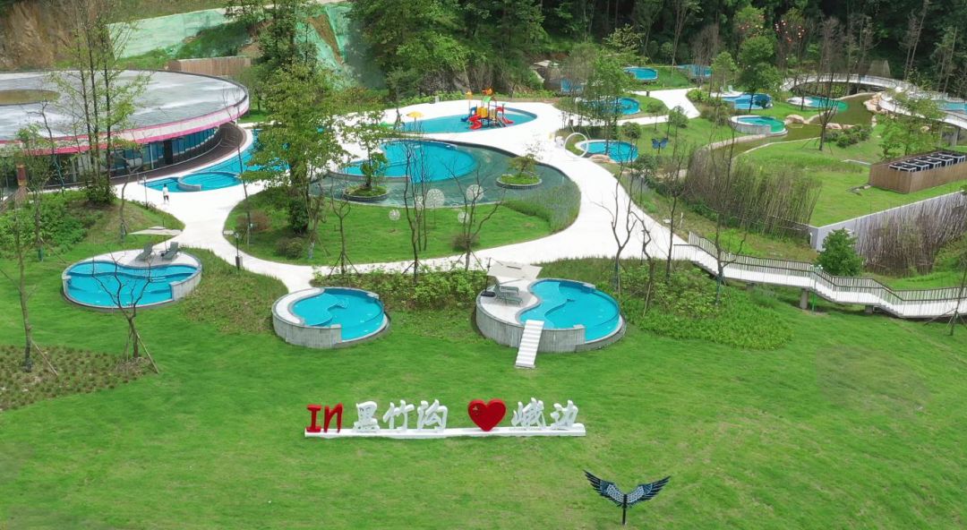 黑竹沟火把节现场视频,黑竹沟晚会