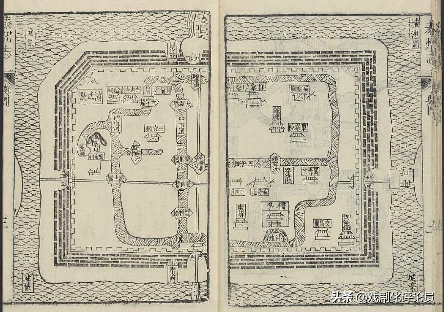 泰州人文地理,泰州为什么被评为历史名城