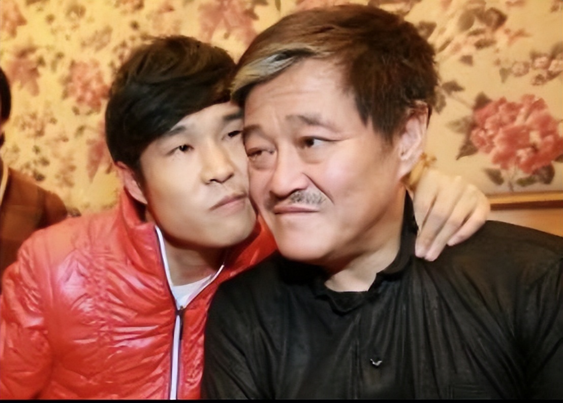 明星的师徒都有哪些,明星那些不为人知的师徒关系