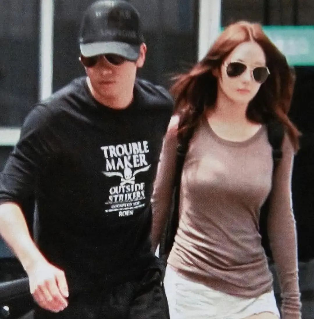 张馨予嫁给了当兵的何捷,张馨予嫁给何捷平时怎么在一起