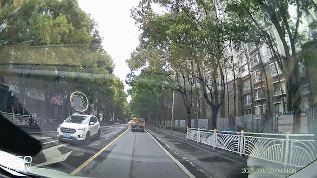 23款360行车记录仪k580评测,十年老司机选车