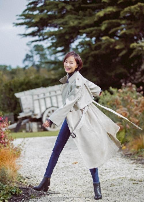 王珞丹脱戏,37岁的王珞丹有多迷人