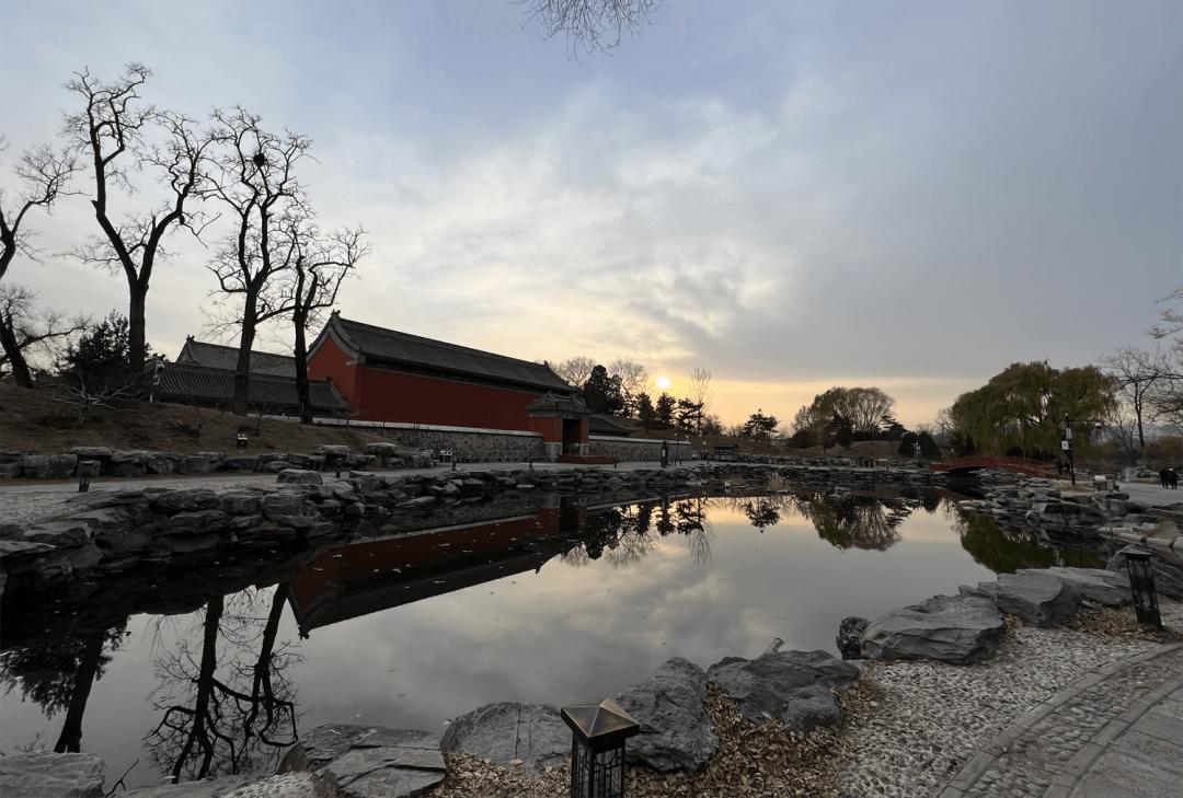 世界最好的皇家园林,世界上最完整的皇家园林