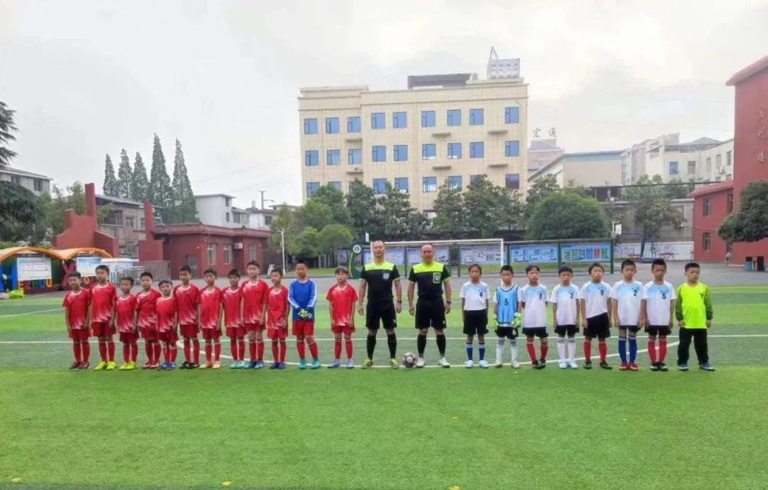 活力满满学校,活力满满的校园