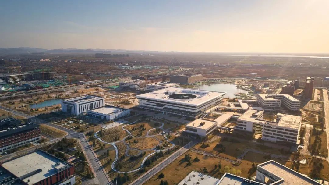 【设计引领】中建八局以双碳设计成套技术打造绿色低碳美丽校园