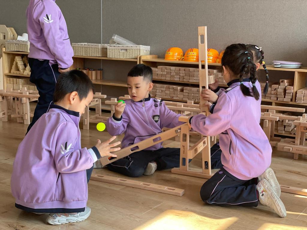 青岛博雅中学小初部,博雅学校小初部