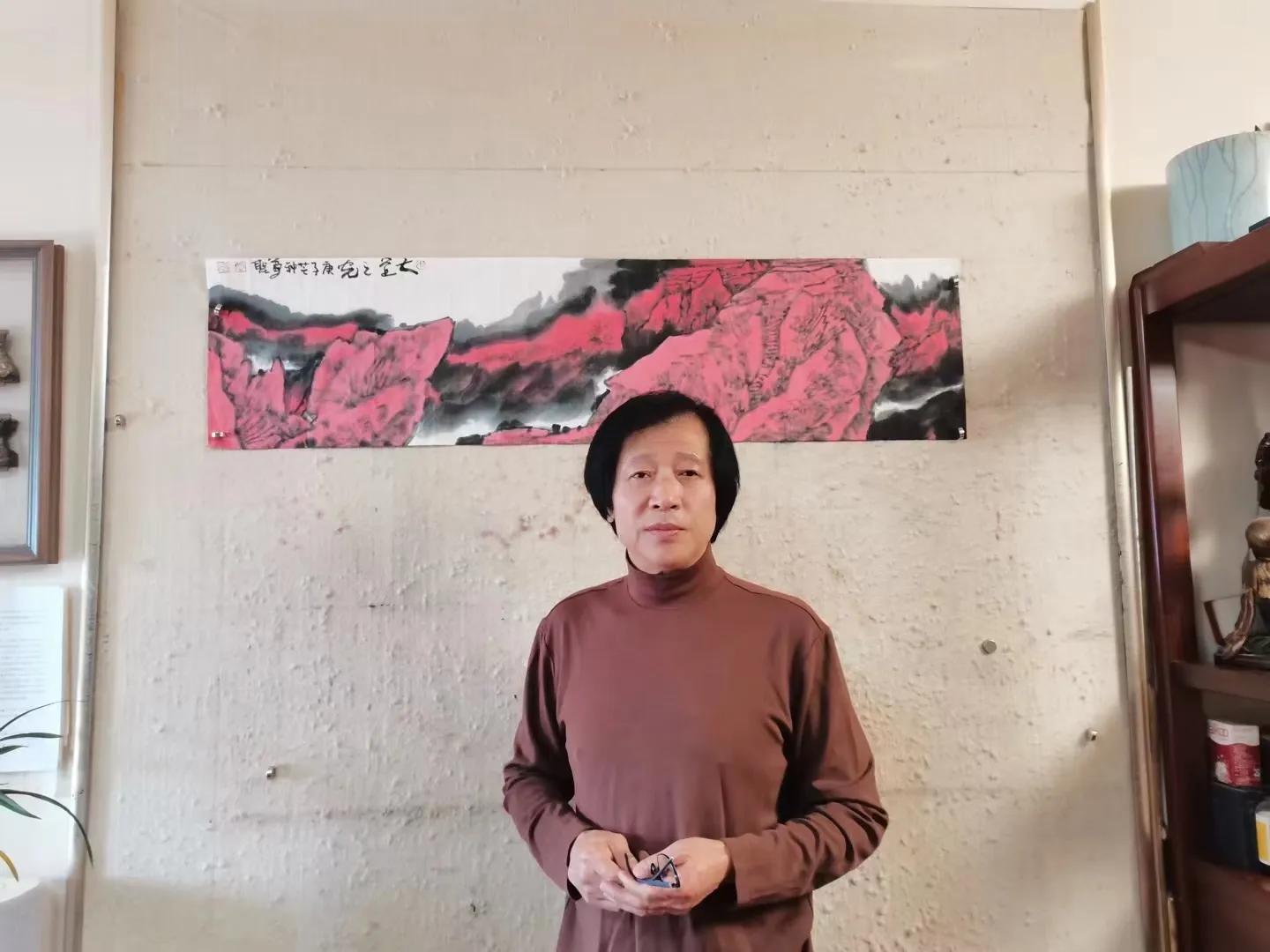 周尊圣赵海旭赵松林杨航彪李炳武李保平赵书茂*祖岐方**李仲源作品