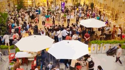 “卷死”传统mall，这9个脑洞大开的“非标商业”爆出圈