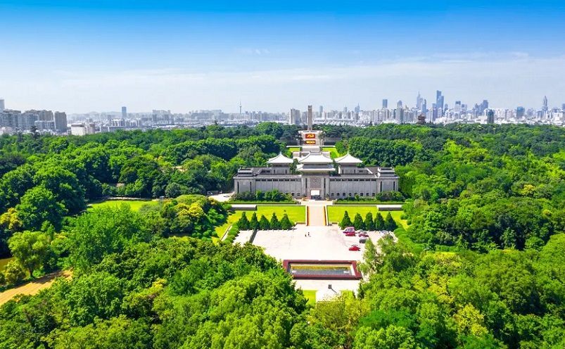 南京免费景点排行榜前十名,南京旅游年卡免费景点一览表