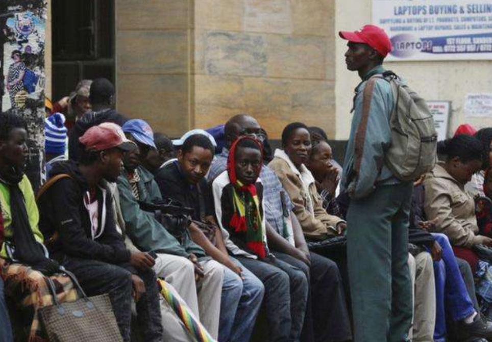 津巴布韦是不是最有钱的国家,曾经很富现在穷困潦倒的国家