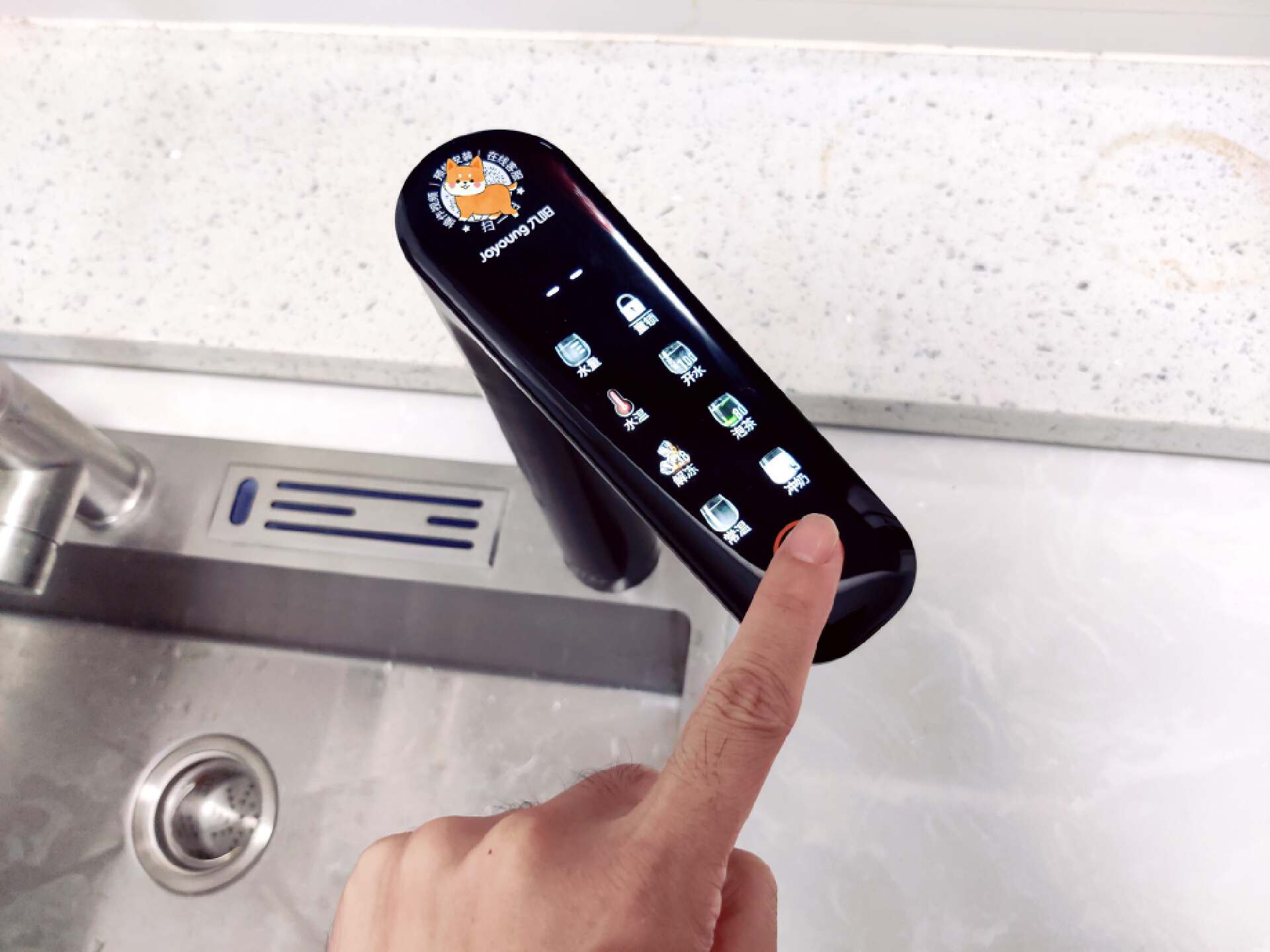 九阳净水器r1和r3选哪个,九阳太空热小净r1净水器