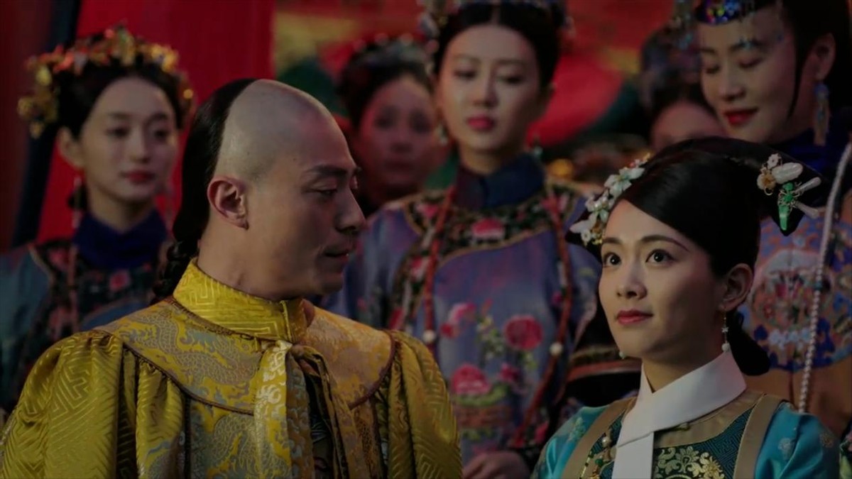 意欢神秘实装照,意欢的衣服