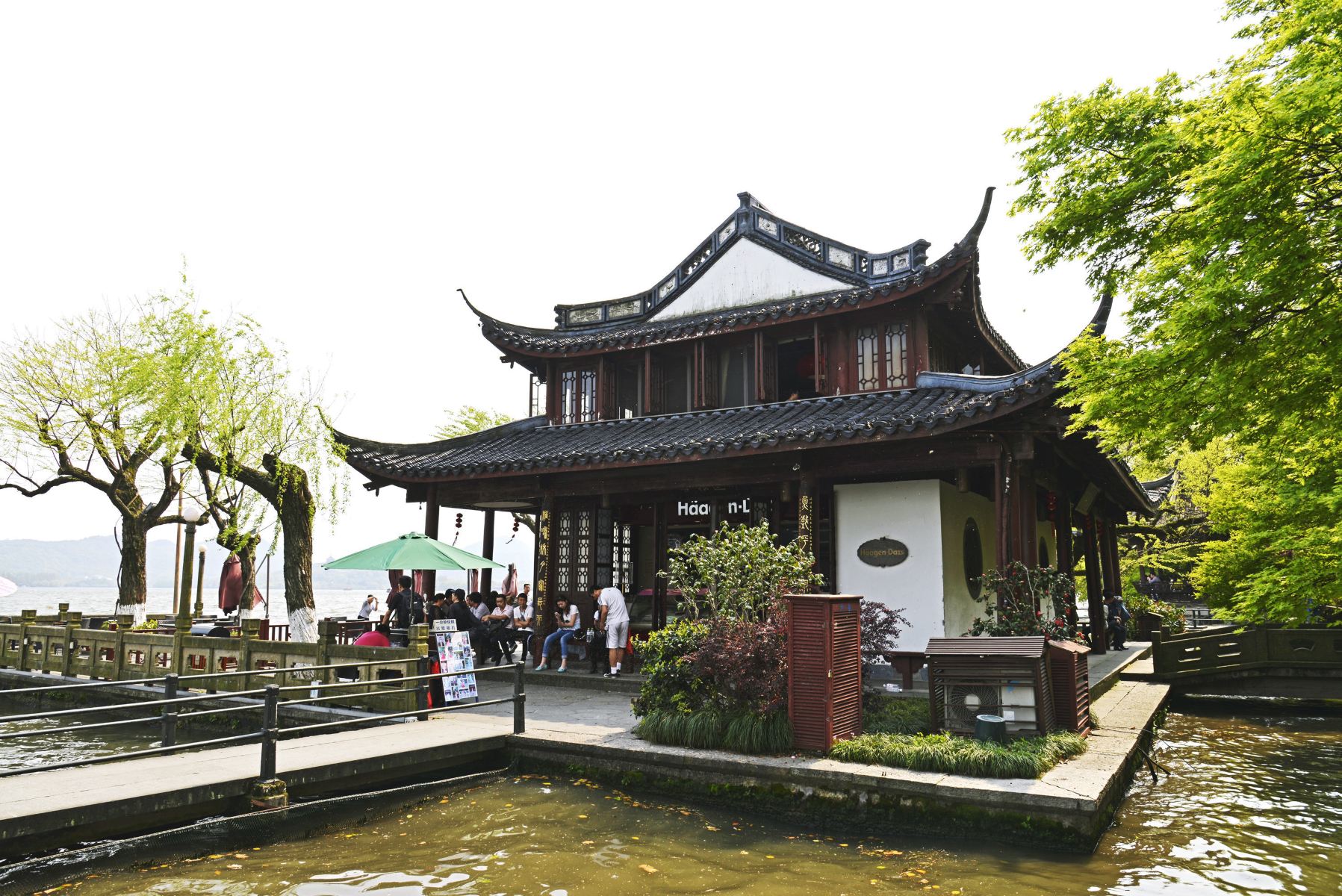 世界最美西湖图片,最美西湖十大风景