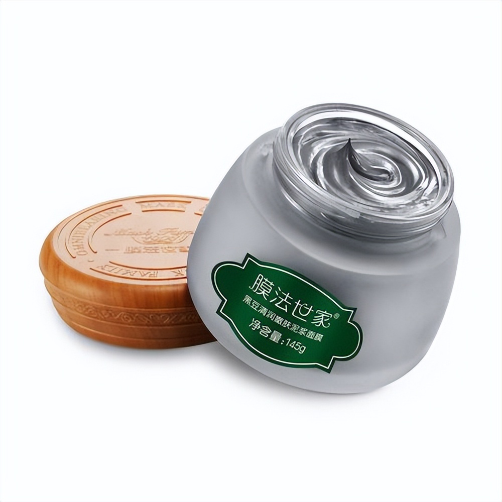 明星同款平价泥膜推荐,平价好物泥膜