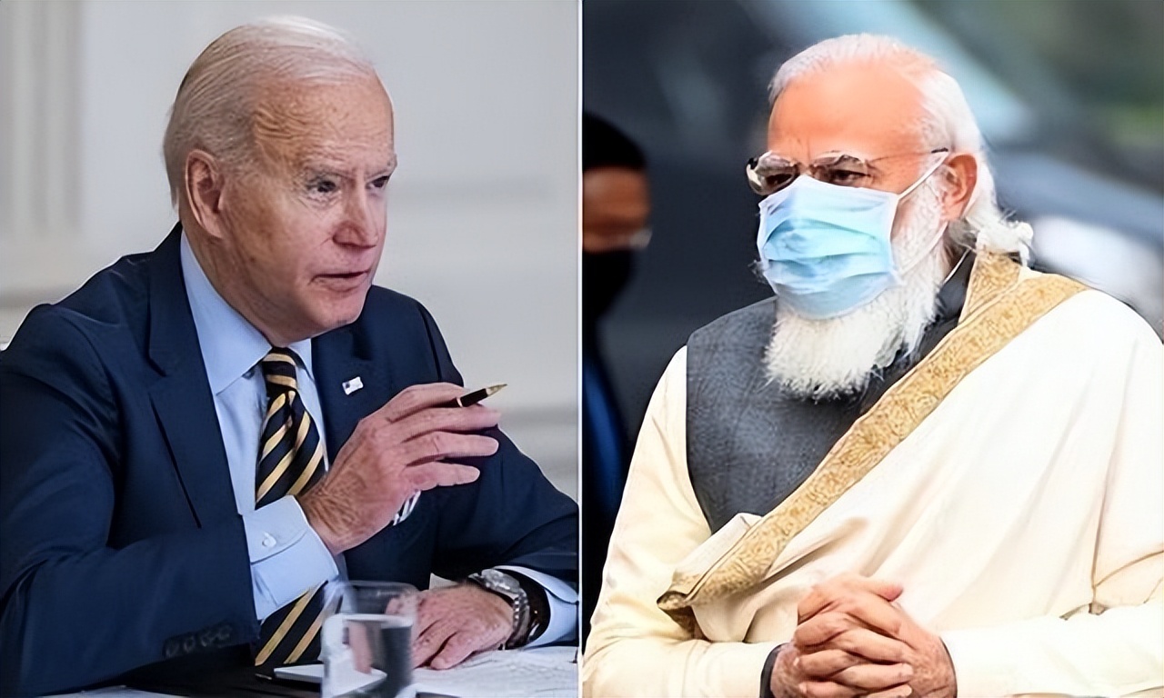 美国拉拢印度的措施,美国拉拢印度措施