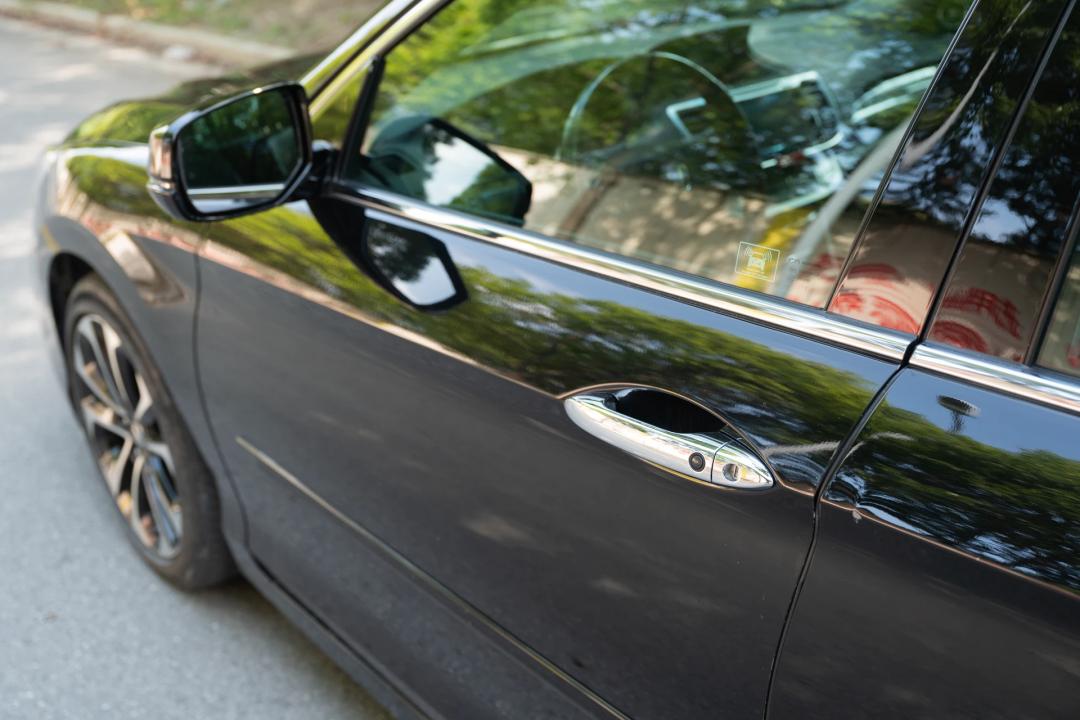 买高配家用车，送V6发动机——9代雅阁3.0LVTI尊贵版