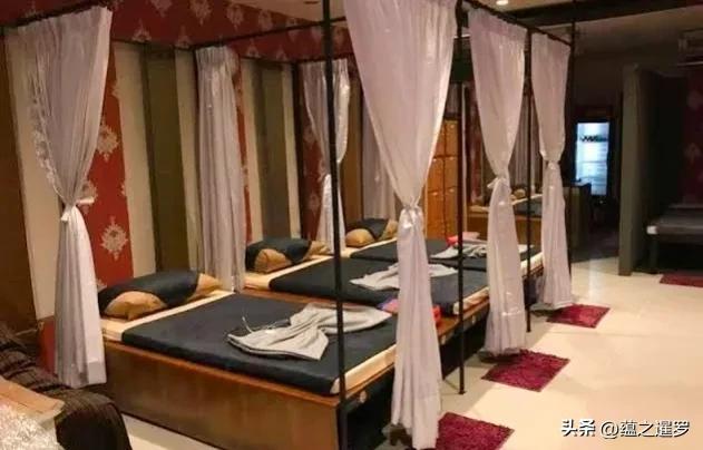 在泰国旅游尝试一次特别的spa,去泰国旅游一定要体验泰式洗头