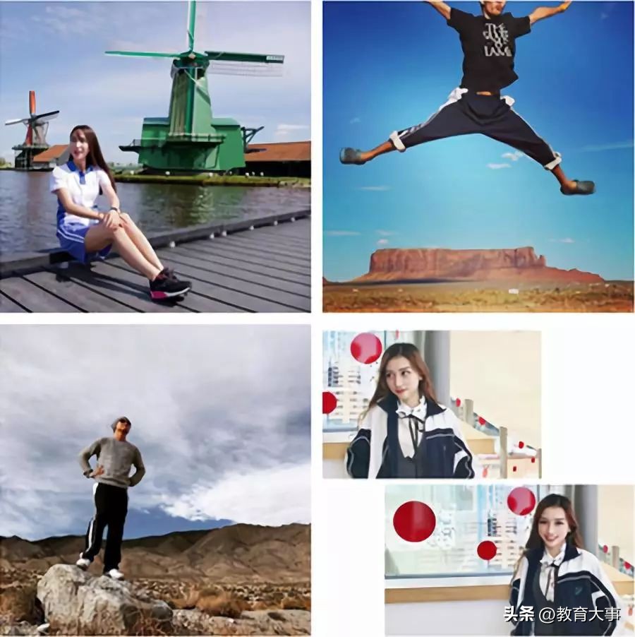 20周年校服,2019深圳校服