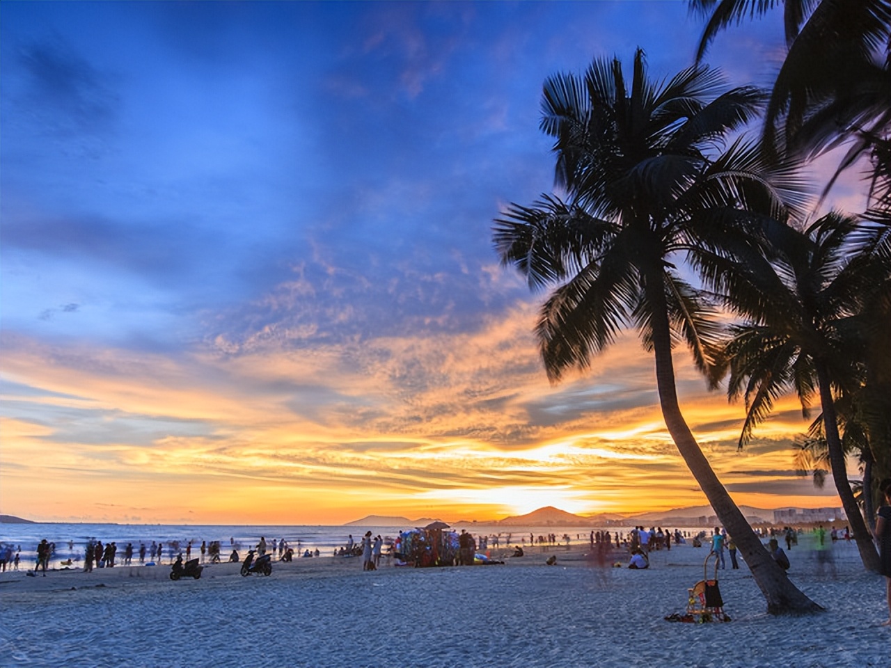 暑假带孩子去哪个城市玩比较好,暑假哪个城市适合带5岁孩子去玩