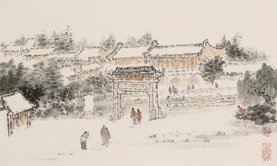 桐乡大运河景观带,桐乡的美景有哪些