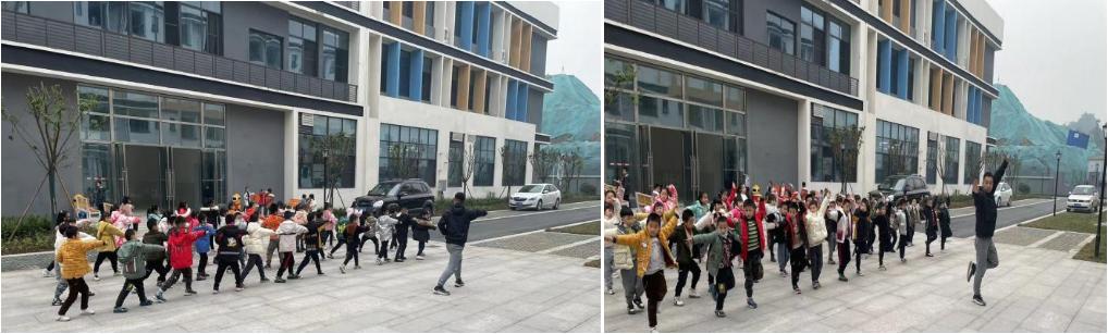 宜宾市南溪福临小学：“双减”下的幸福课堂一班一特长的艺体教育