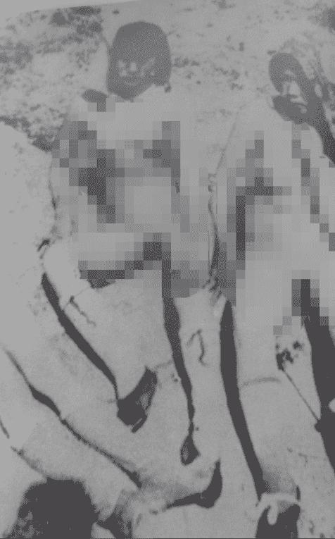 日本731部队的母爱实验,日本731部队母爱实验