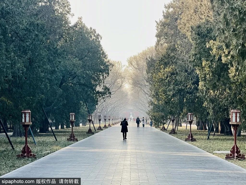 北京十大古典园林,来北京必逛皇家园林