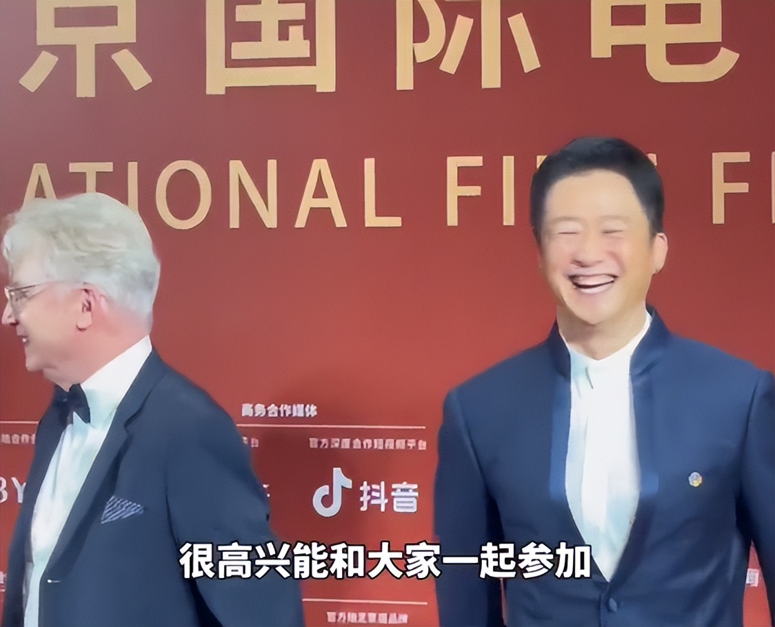 李雪健和沈腾,沈腾遇到李雪健