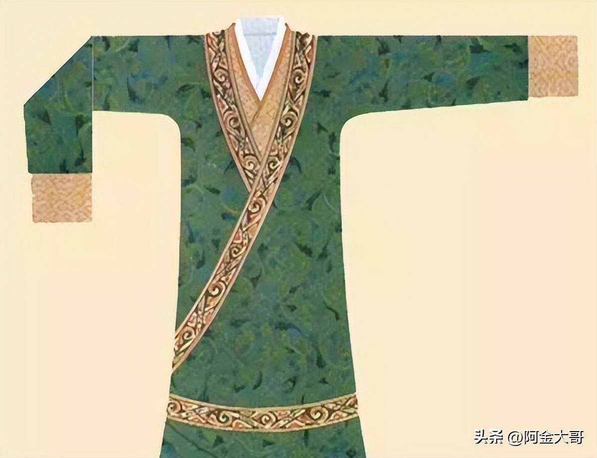 从夏朝至民国时期女性服饰变化,从秦汉到民国中国女性服饰的变迁