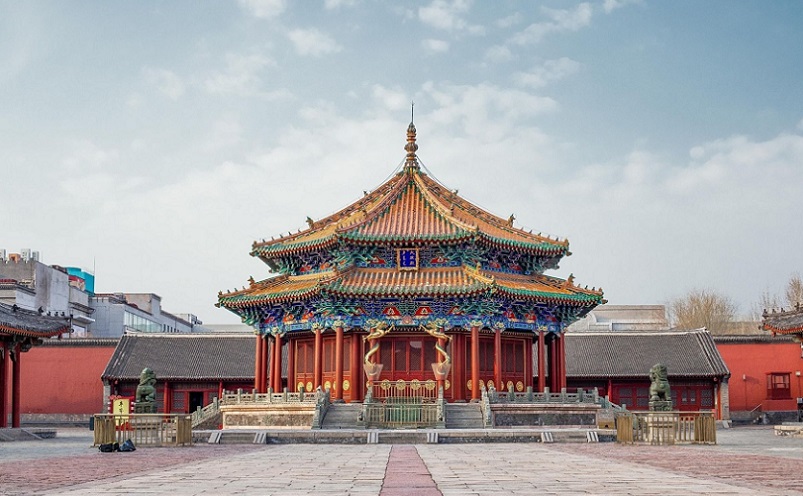 沈阳攻略必去的十大景点推荐,沈阳旅游必去十大景点推荐图片