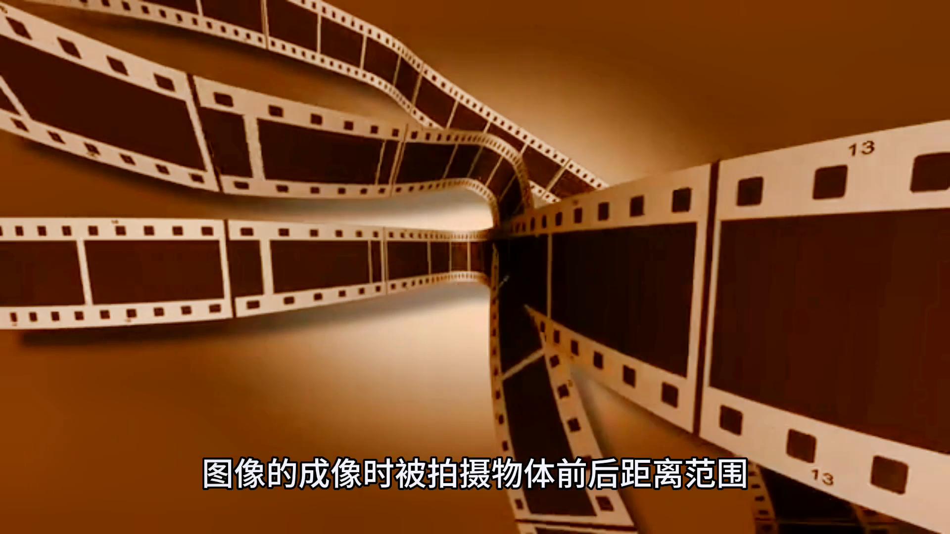 监控摄像头如何选焦距,怎样选择监控焦距和镜头