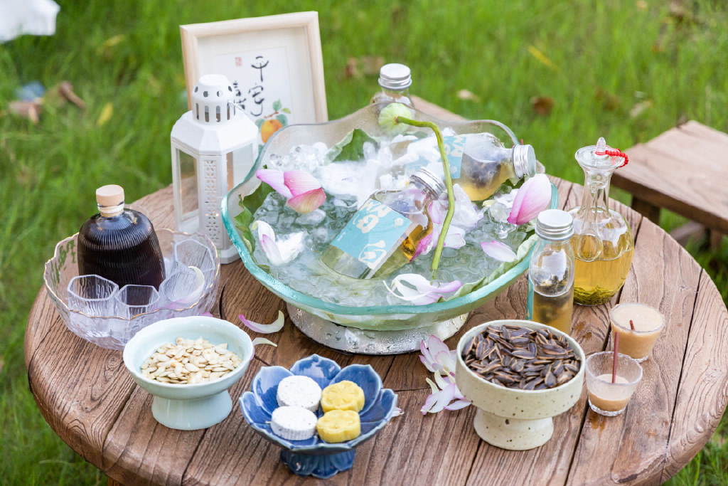 常熟沙家浜夏天游玩,沙家浜体验项目