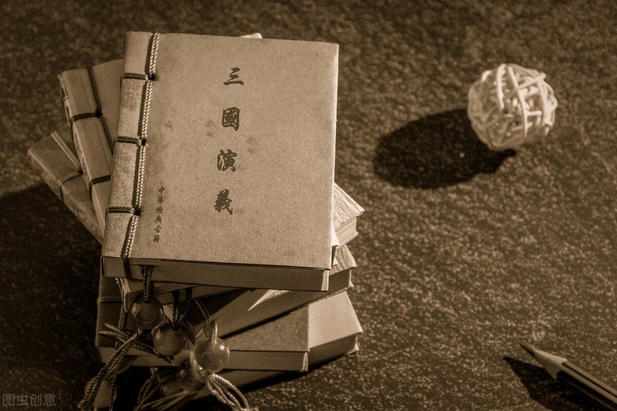 青少年版的四大名著三国演义,四大名著中三国演义的绘画