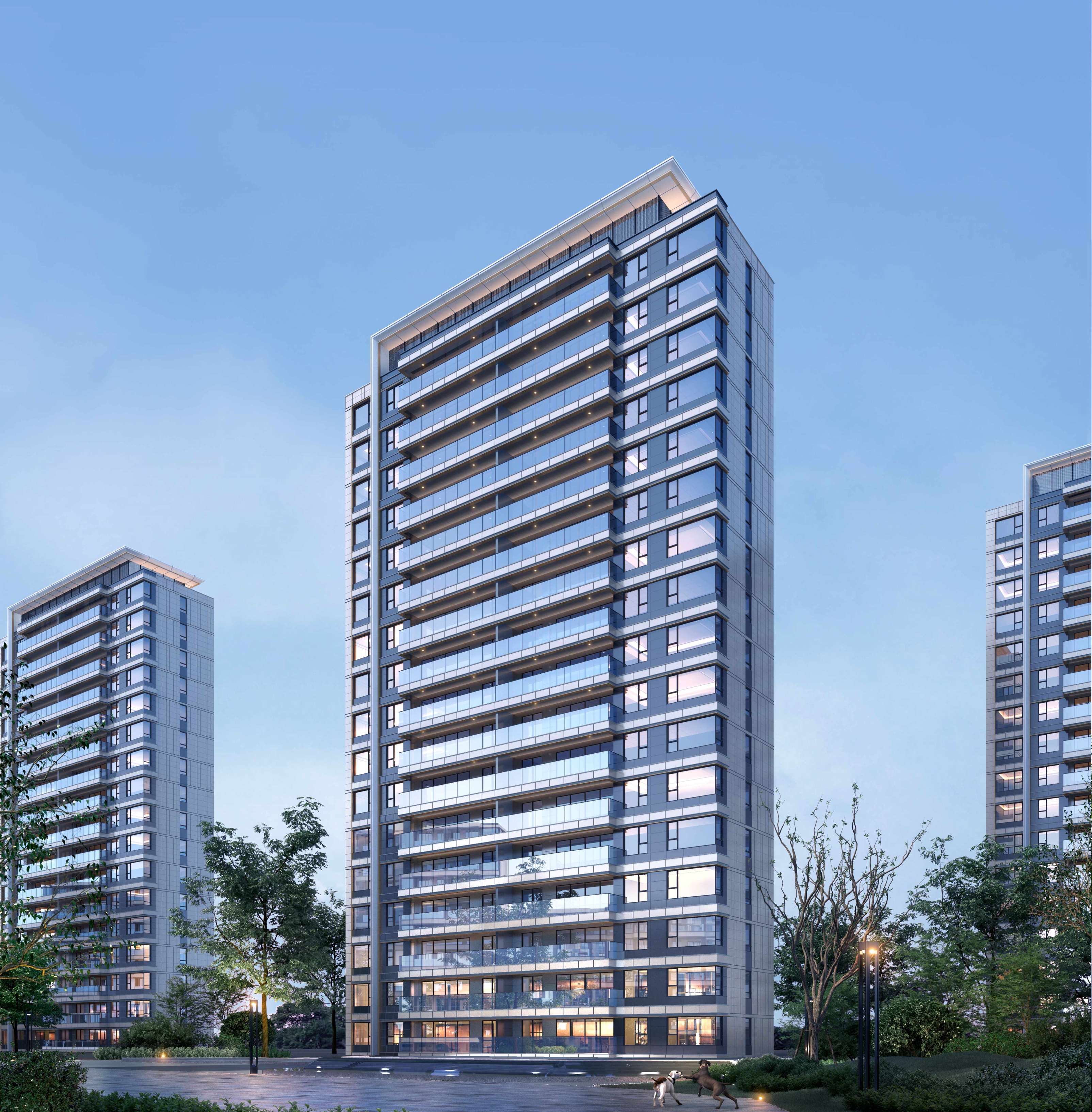 无锡湖景别院,无锡宏盛云湖别院