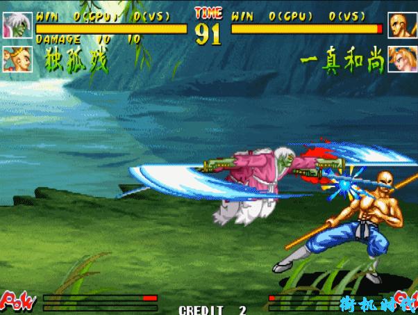 街机反派实力排名,街机游戏中国角色