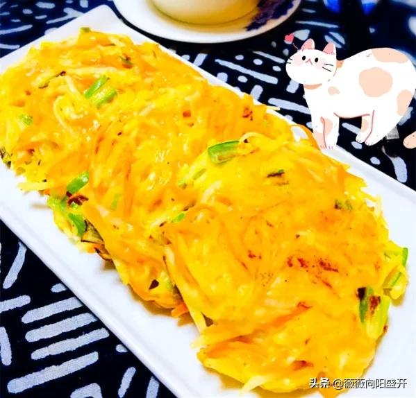 山东最好吃最正宗的掉渣饼,山东糊糊是什么