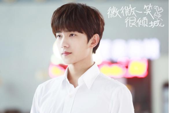 杨洋肖战大数据,杨洋肖战时代