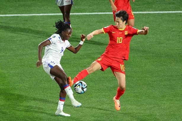 外媒点评中国女足,中国女足被外媒评价