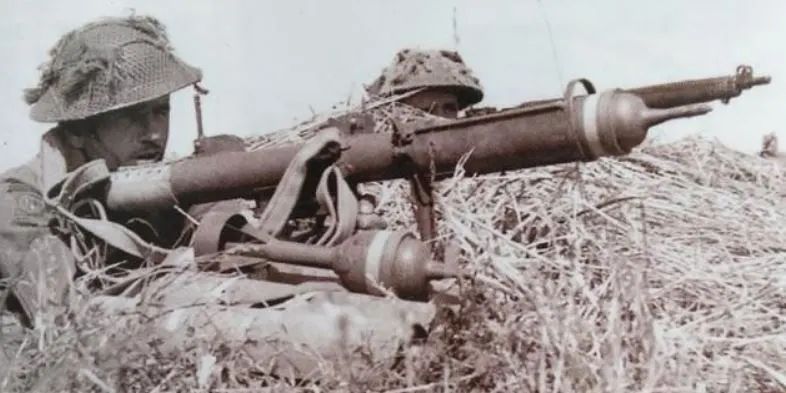 那些奇葩的战时*器武**发明，第一个我就服了